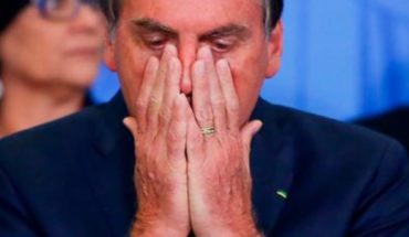Bolsonaro viola la cuarentena de coronavirus y asiste a marcha