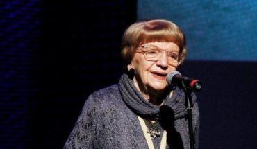 Bélgica Castro fallece a los 99 años y un día después de su marido Alejandro Sieveking
