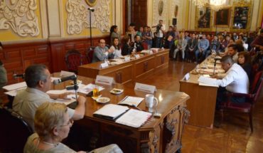 Cabildo de Morelia aprueba cierre del Programa Anual de Inversión 2019