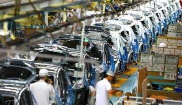 Cae la producción de autos de febrero en un 20%