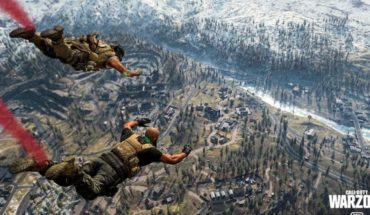 Call of Duty Warzone rompe récords de jugadores en su primer día
