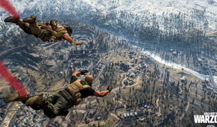 Call of Duty Warzone rompe récords de jugadores en su primer día