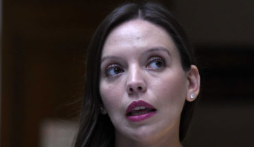 Camila Flores arremetió contra Maite Orsini en debate en matinal: “No son cositas”