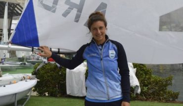 Cecilia Carranza Saroli y la odisea de mantener el espíritu olímpico entrenando en casa