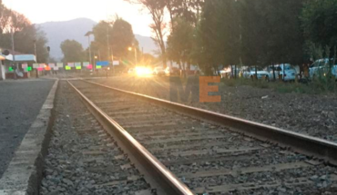 “Centistas” han desbloqueado vías del tren; sólo mantienen presencia, en Uruapan