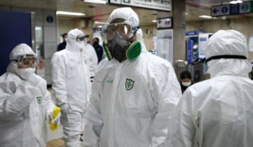 China elevó a 2.870 las muertes por el coronavirus y a 79.824 los contagiados