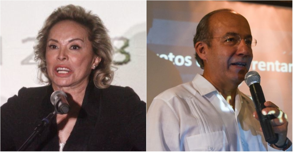 Ciudadanos le dicen ‘no’ a partidos de Elba Esther y Calderón: encuesta