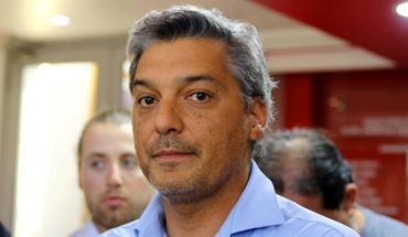 Codelco: Sebastián Moreno será formalizado por obstrucción a la investigación