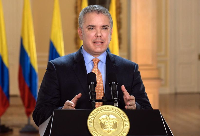 Colombia declaró estado de emergencia por la pandemia de coronavirus