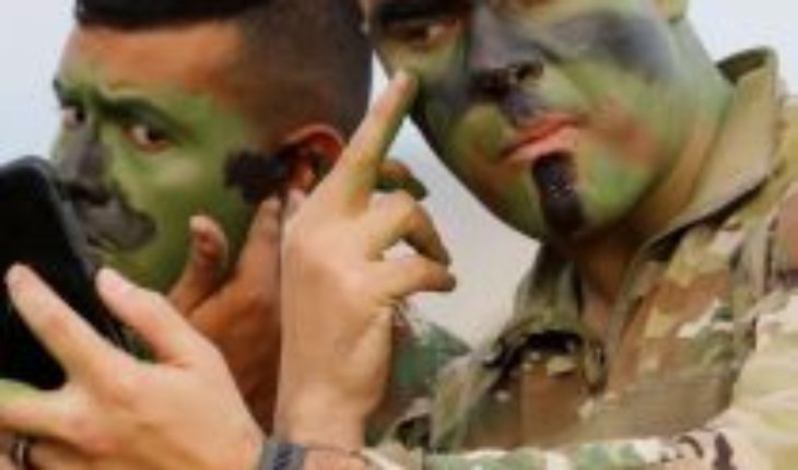 Colombia y EE.UU. inician entrenamiento en frontera con Venezuela