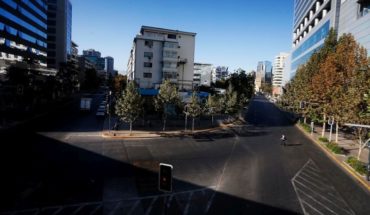 Comunas en cuarentena: Permisos de desplazamiento se podrán solicitar sin clave única