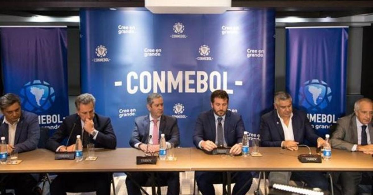 Conmebol anticipa el 60% del pago a los clubes en Libertadores y Sudamericana