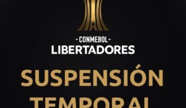 Conmebol extiende suspensión de Libertadores hasta el 5 de mayo por coronavirus