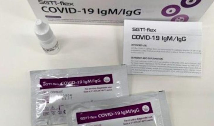 Corea del Sur desarrolla kit para diagnosticar coronavirus en diez minutos
