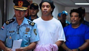 Coronavirus: Así afectara el proceso de Ronaldinho en la cárcel