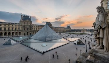Coronavirus: cerró el Museo del Louvre y crecen los números de muertos e infectados