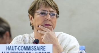 Covid-19: Bachelet solicitó a los países liberar a reclusos detenidos “sin motivos jurídicos suficientes”