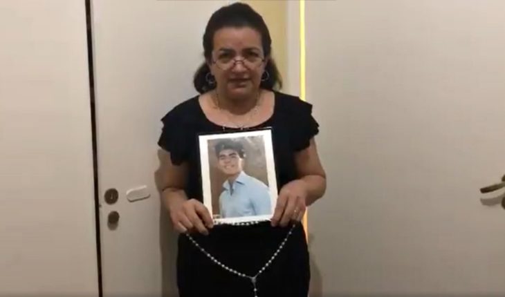 Crimen de Fernando: el pedido de su madre y la suspensión de la audiencia