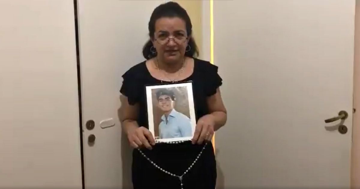 Crimen de Fernando: el pedido de su madre y la suspensión de la audiencia