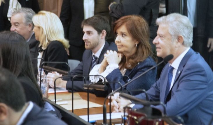 Cristina sobre el lawfare: “El objetivo era tapar y encubrir a Macri”