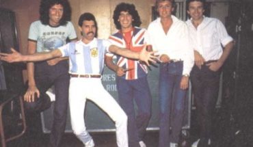 Cuando Queen tocó por primera vez en Argentina