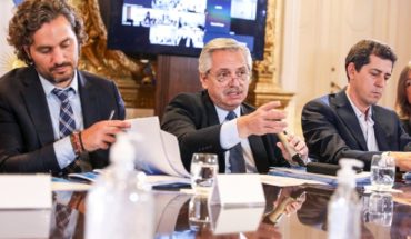 Cumbre en Olivos: Alberto Fernández y su gabinete deciden medidas por el Coronavirus