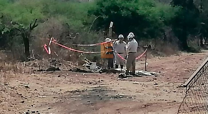 Desactivan toma clandestina de gasolina de Pemex en Copándaro, Michoacán