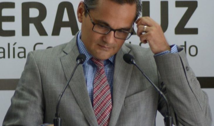Destituyen definitivamente a Jorge Winckler como fiscal de Veracruz