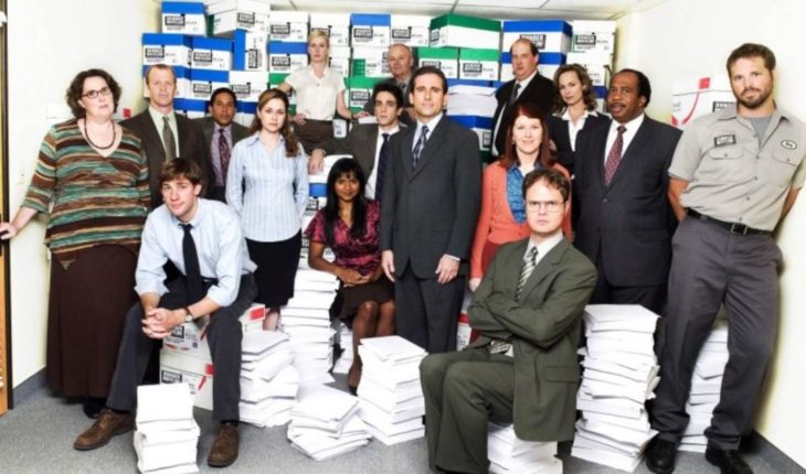 Dos estrellas de The Office celebran los 15 años de la serie recordando sus mejores momentos