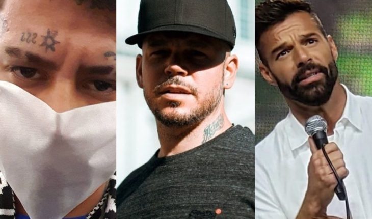 Duki, Residente y Ricky Martin piden quedarse en casa para evitar contagios