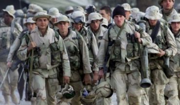 EEUU ataca al Talibán por primera vez desde acuerdo de paz