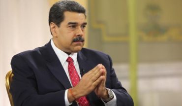 EEUU emite orden de captura por Nicolás Maduro