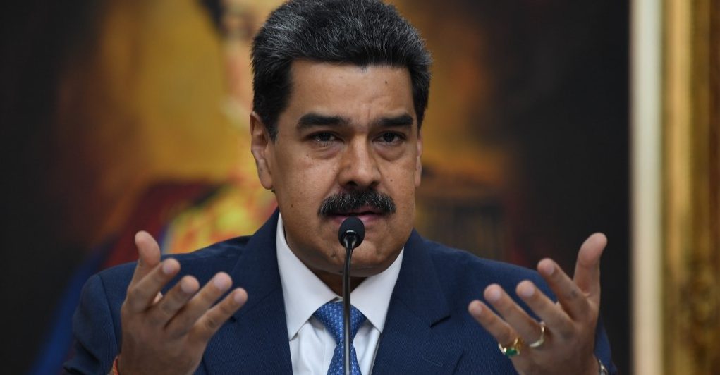 EU señala a Maduro como líder de un cártel y ofrece 15 mdd para su captura