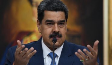 EU señala a Maduro como líder de un cártel y ofrece 15 mdd para su captura