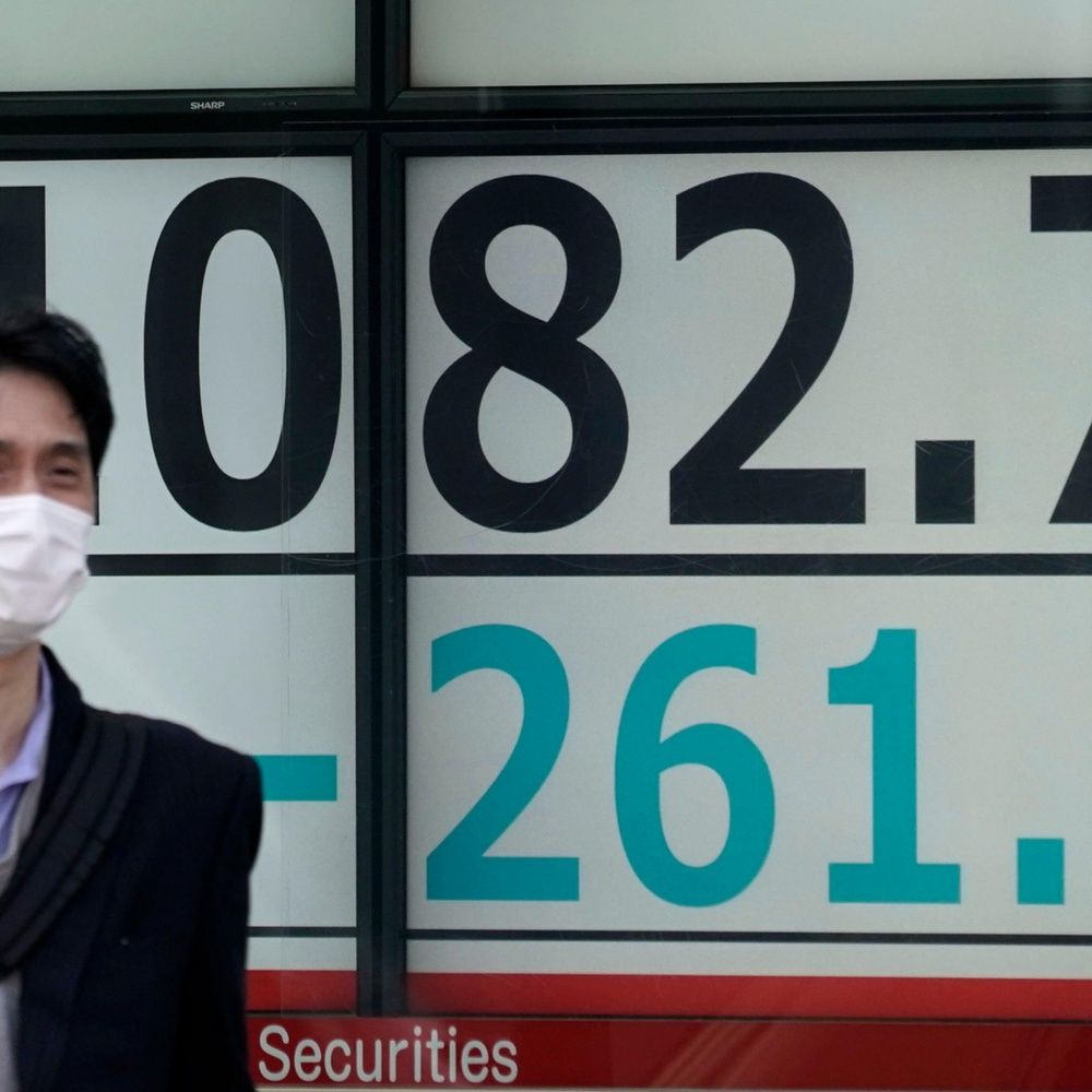 El Nikkei cae el 1,22 % ante la persistente preocupación por el coronavirus