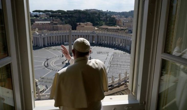 El Vaticano celebrará ritos de Semana Santa sin personas, por coronavirus