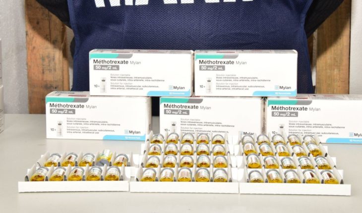 El gobierno administró medicamento oncológico sin registro sanitario