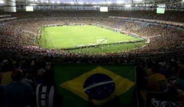 El mítico estadio Maracaná, de Río de Janeiro, se convertirá en un hospital