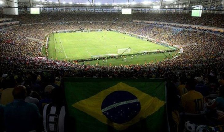 El mítico estadio Maracaná, de Río de Janeiro, se convertirá en un hospital