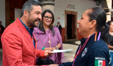 En Pátzcuaro creamos condiciones para una vida de derechos plenos para las mujeres: Víctor Báez
