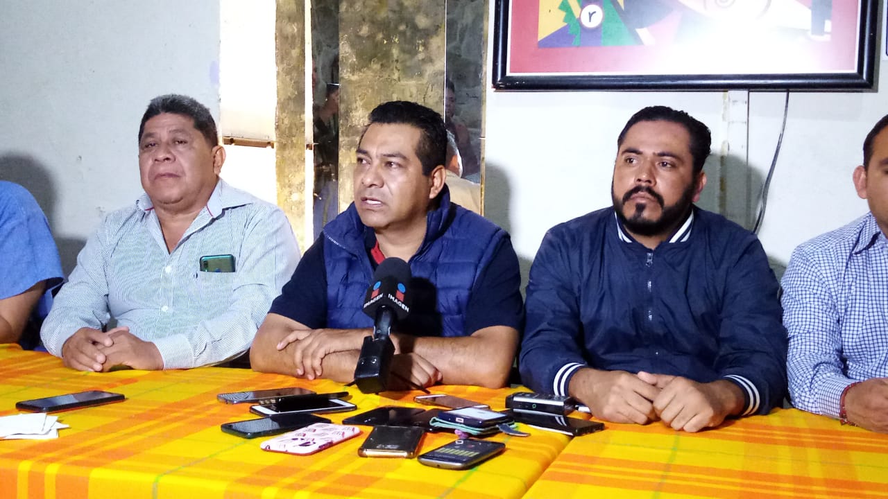 Exige Gamaliel Guzmán castigo a quienes golpearon a trabajadores de la sección XVIII de la CNTE