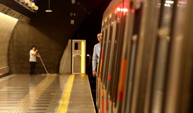Gobierno confirmó que se está avaluando cerrar algunas estaciones de Metro por baja demanda