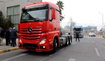 Gremio de camioneros aseguró que medidas del gobierno crean “dificultades para abastecer el país”