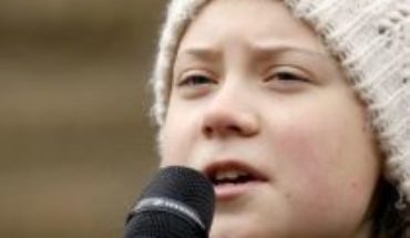 Greta Thunberg en cuarentena preventiva: “Los que no pertenecemos a un grupo de riesgo tenemos una enorme responsabilidad”
