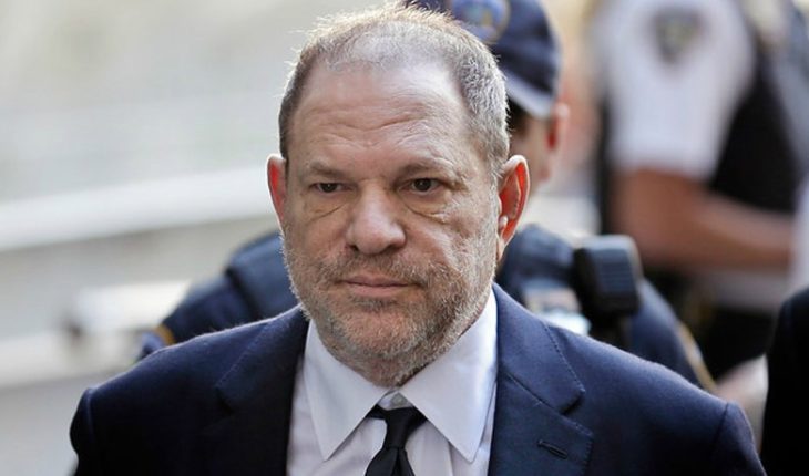 Harvey Weinstein fue condenado a 23 años de prisión por agresiones sexuales