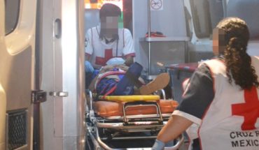 Hospitalizan a un hombre con herida de arma punzocortante en Culiacán