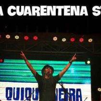 Hoy: Quique Neira invita al “Reggae Inna Cuarentena Style” desde su casa vía streaming