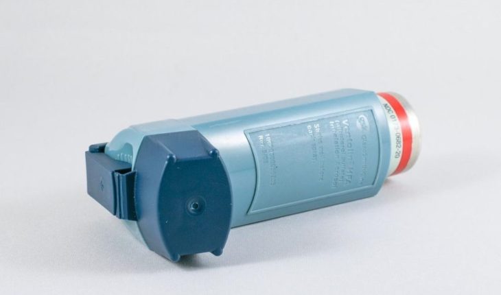 INER emite medidas para personas con asma ante el COVID-19