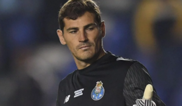 Iker Casillas colabora "tranquilo" con Fiscalía lusa tras ser registrada su casa