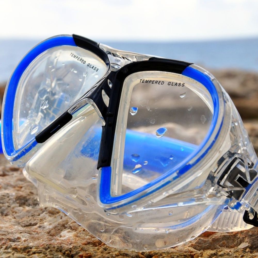 Ingenieros crean respiradores especiales con máscaras de buceo